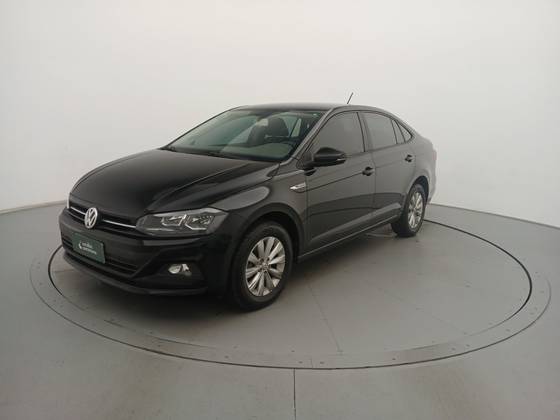 VOLKSWAGEN VIRTUS 1.0 200 TSI COMFORTLINE AUTOMÁTICO